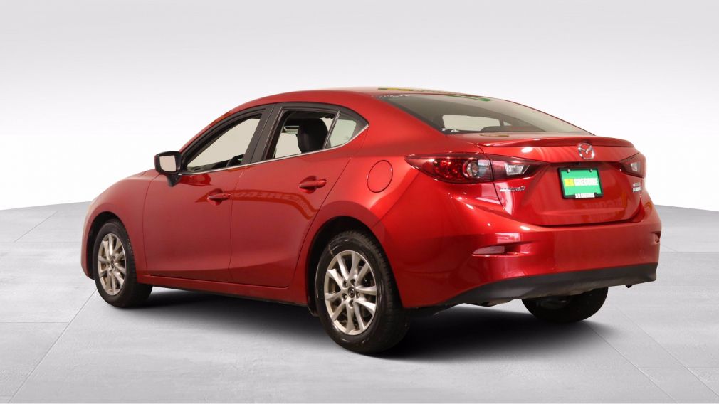 2018 Mazda 3 SE AUTO A/C GR ELECT MAGS CAM RECULE BLUETOOTH #5