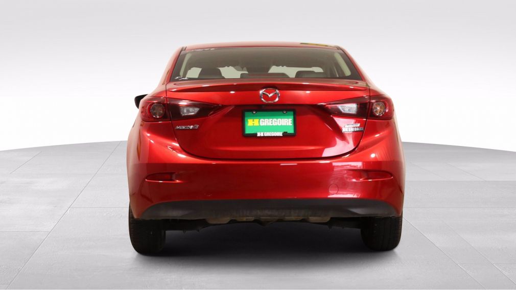 2018 Mazda 3 SE AUTO A/C GR ELECT MAGS CAM RECULE BLUETOOTH #6