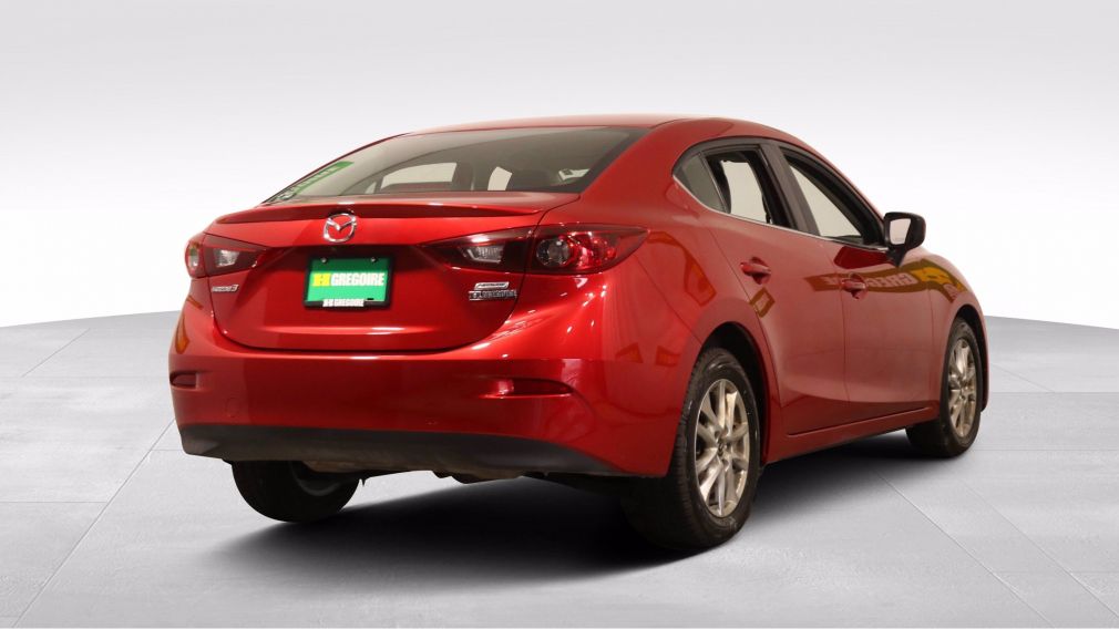 2018 Mazda 3 SE AUTO A/C GR ELECT MAGS CAM RECULE BLUETOOTH #6