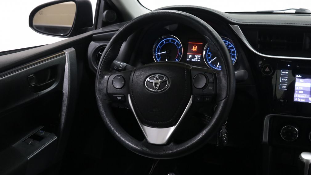 2017 Toyota Corolla CE AUTO A/C GR ELECT BLUETOOTH #13