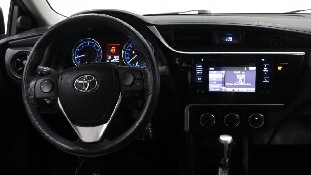 2017 Toyota Corolla CE AUTO A/C GR ELECT BLUETOOTH #12