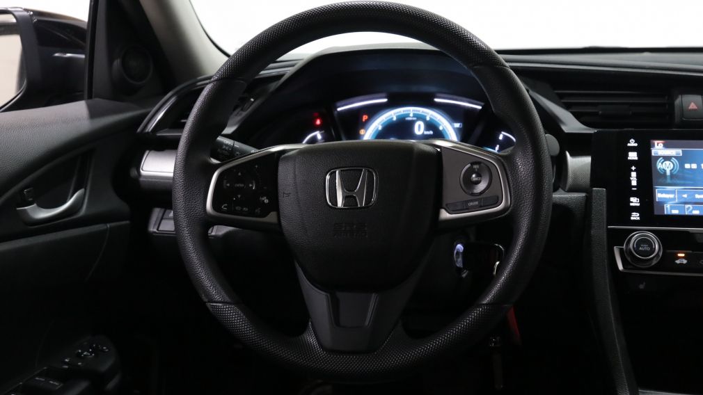 2017 Honda Civic LX AUTO A/C GR ELECT CAMERA RECUL BLUETOOTH #13