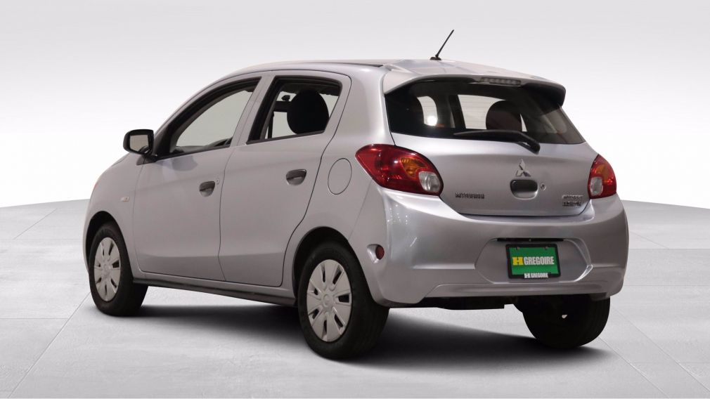 2015 Mitsubishi Mirage ES #4