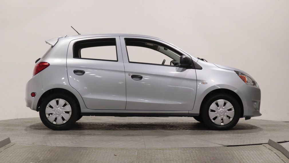 2015 Mitsubishi Mirage ES #7