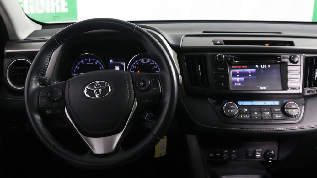 2017 Toyota Rav 4 XLE AWD AUTO A/C CUIR MAGS CAM RECUL BLUETOOTH #16