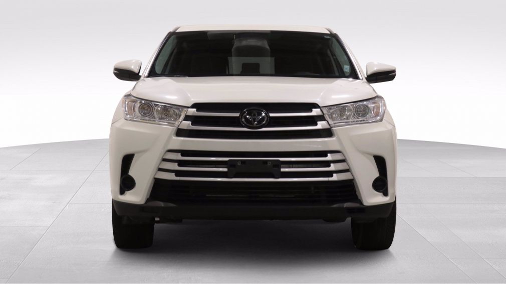 2019 Toyota Highlander LE AUTO A/C GR ELECT MAGS AWD CAMERA BLUETOOTH #2