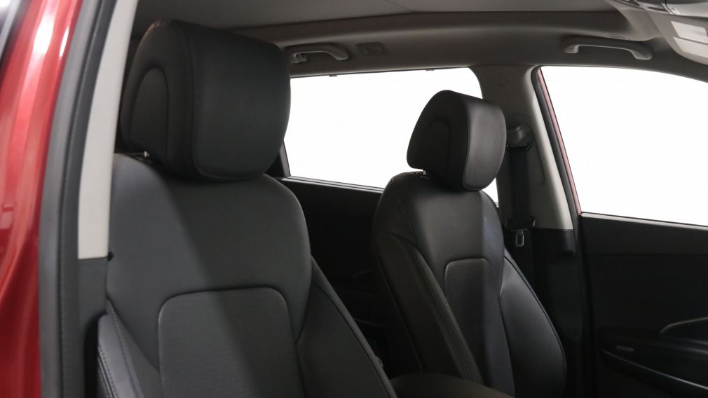 2014 Hyundai Santa Fe XL AUTO A/C CUIR TOIT NAV MAGS GR ÉLECT CAM RECUL #27