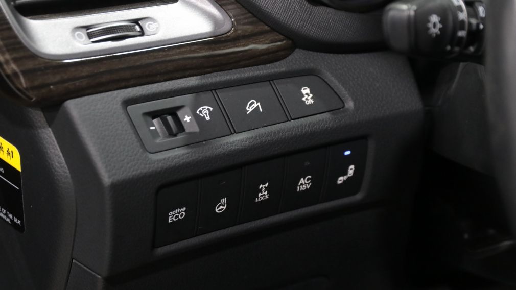 2014 Hyundai Santa Fe XL AUTO A/C CUIR TOIT NAV MAGS GR ÉLECT CAM RECUL #11
