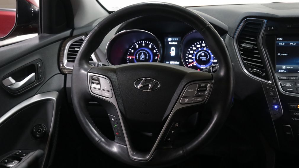 2014 Hyundai Santa Fe XL AUTO A/C CUIR TOIT NAV MAGS GR ÉLECT CAM RECUL #16
