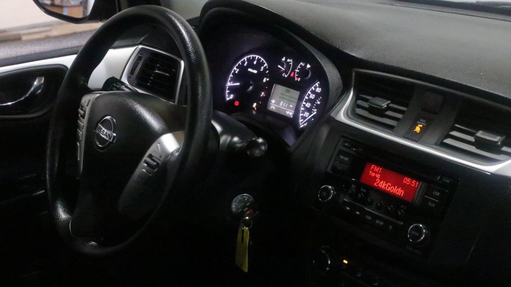 2016 Nissan Sentra S GR ÉLECT BLUETOOTH #21