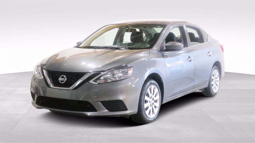 2016 Nissan Sentra S GR ÉLECT BLUETOOTH #2