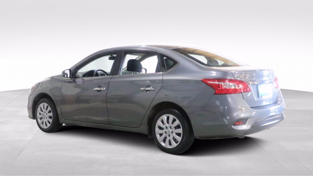 2016 Nissan Sentra S GR ÉLECT BLUETOOTH #4