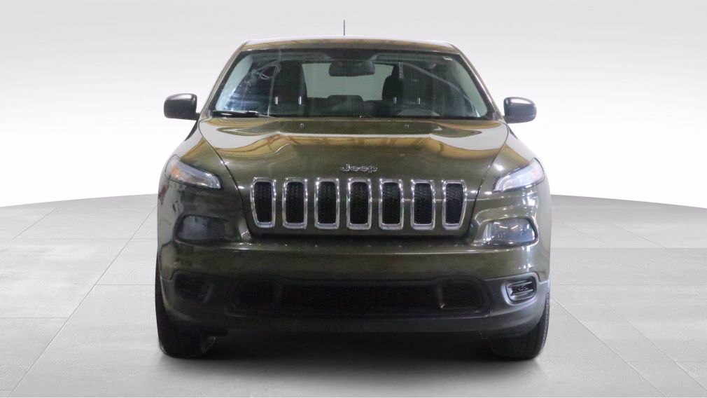 2014 Jeep Cherokee SPORT AUTO A/C MAGS GR ELECT BLUETOOTH #2