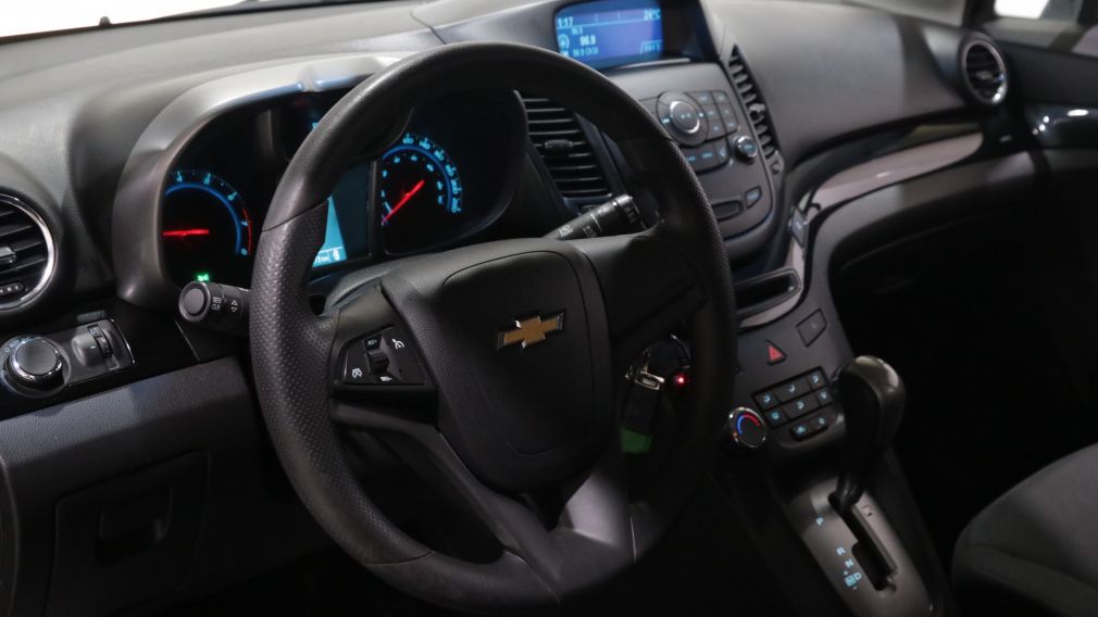 2014 Chevrolet Orlando LT AUTO A/C GR ELECT #9