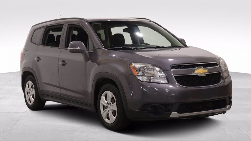 2014 Chevrolet Orlando LT AUTO A/C GR ELECT #0