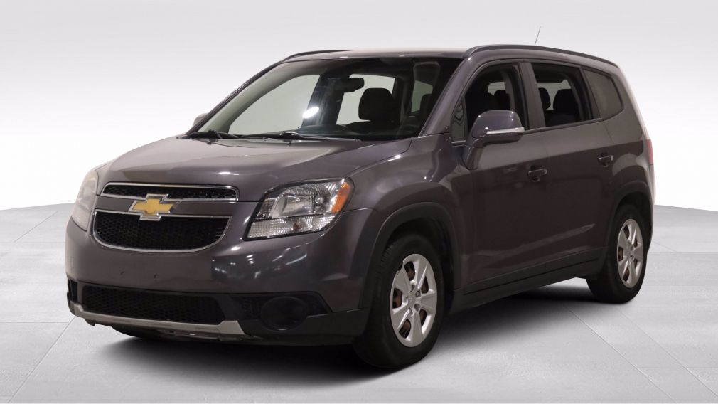 2014 Chevrolet Orlando LT AUTO A/C GR ELECT #2