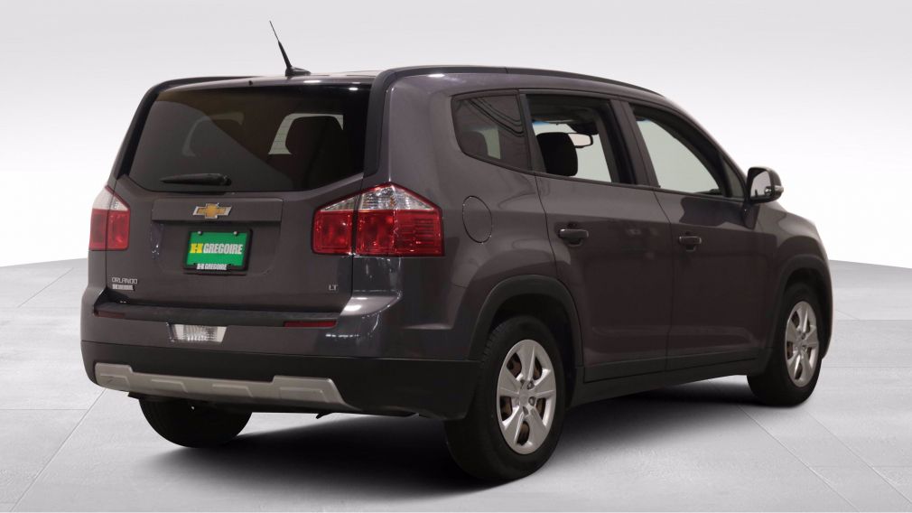 2014 Chevrolet Orlando LT AUTO A/C GR ELECT #7