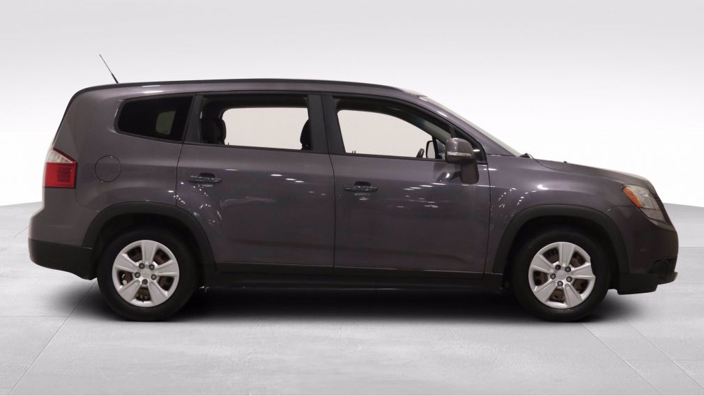 2014 Chevrolet Orlando LT AUTO A/C GR ELECT #7