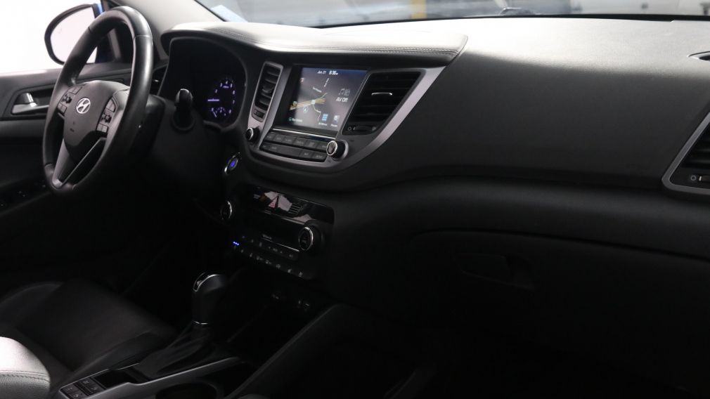 2016 Hyundai Tucson ULTIMATE AWD AUTO A/C CUIR TOIT NAV MAGS CAM RECUL #25