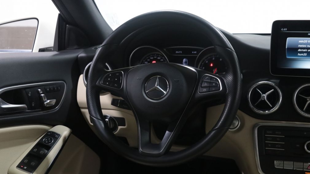 2018 Mercedes Benz CLA CLA 250 AUTO A/C CUIR TOIT NAV MAGS CAM RECUL #15