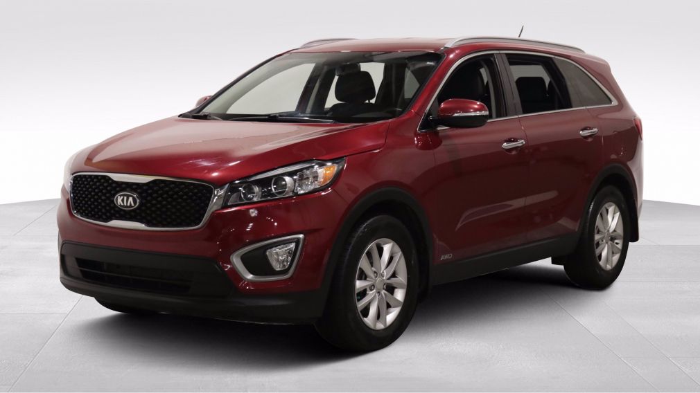 2016 Kia Sorento LX+ 7 PASSAGERS AUTO A/C MAGS CAM RECUL #3