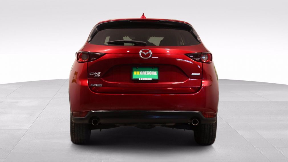 2017 Mazda CX 5 GS AUTO A/C GR ELECT MAGS CAM RECUL BLUETOOTH #5