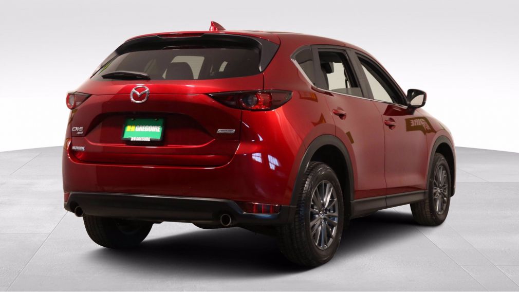 2017 Mazda CX 5 GS AUTO A/C GR ELECT MAGS CAM RECUL BLUETOOTH #7