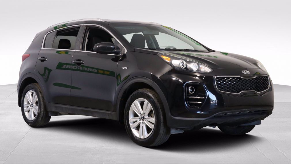 2017 Kia Sportage LX AUTO A/C GR ELECT MAGS CAM RECUL BLUETOOTH #0