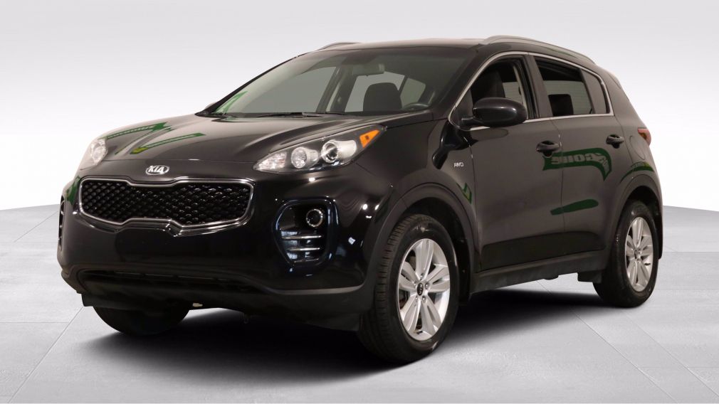 2017 Kia Sportage LX AUTO A/C GR ELECT MAGS CAM RECUL BLUETOOTH #2