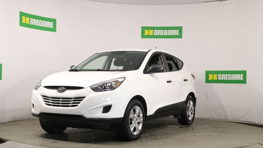 2015 Hyundai Tucson GL AUTO A/C GROUPE ÉLECT BLUETOOTH #2