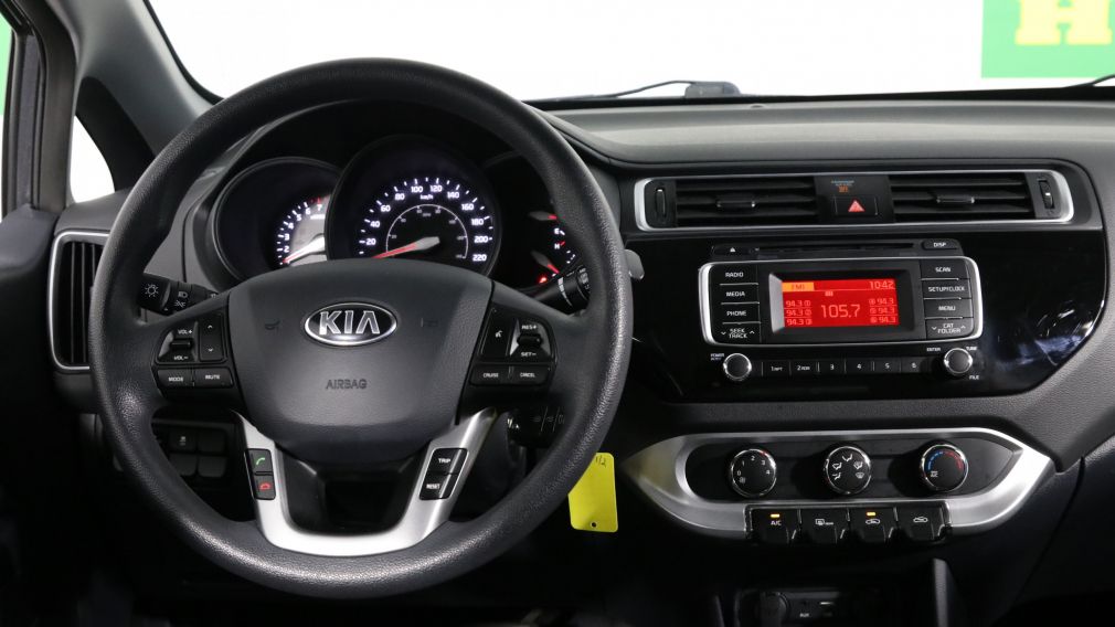 2016 Kia Rio LX AUTO A/C GR ELECT #12