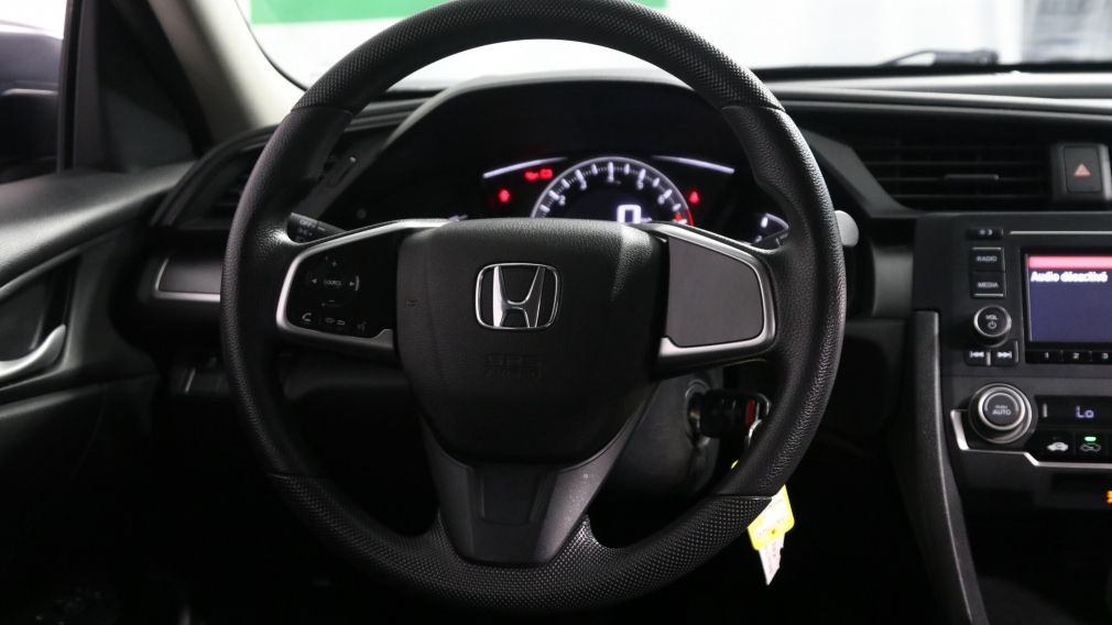 2016 Honda Civic DX MANUELLE BLUETOOTH #13