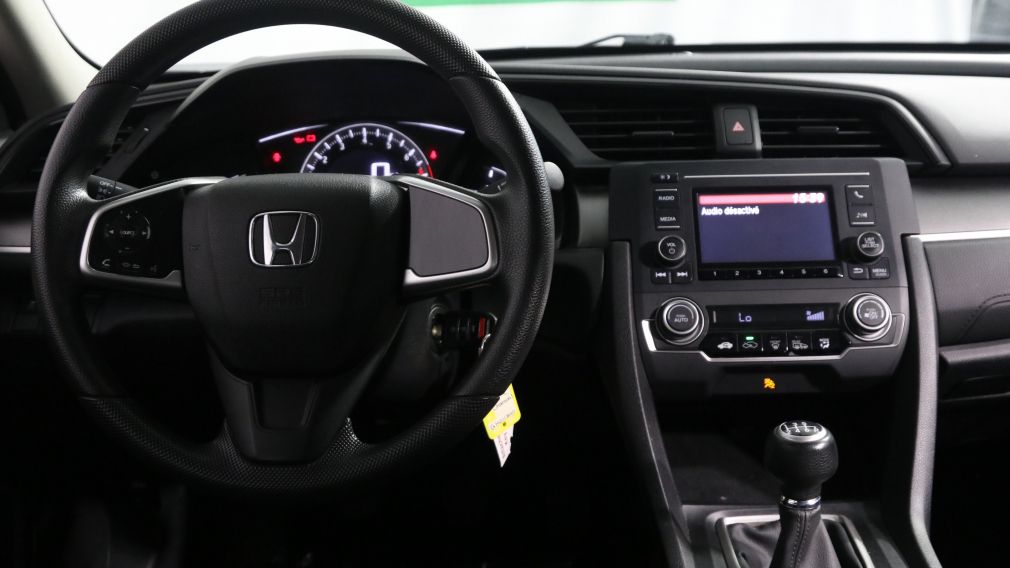 2016 Honda Civic DX MANUELLE BLUETOOTH #13