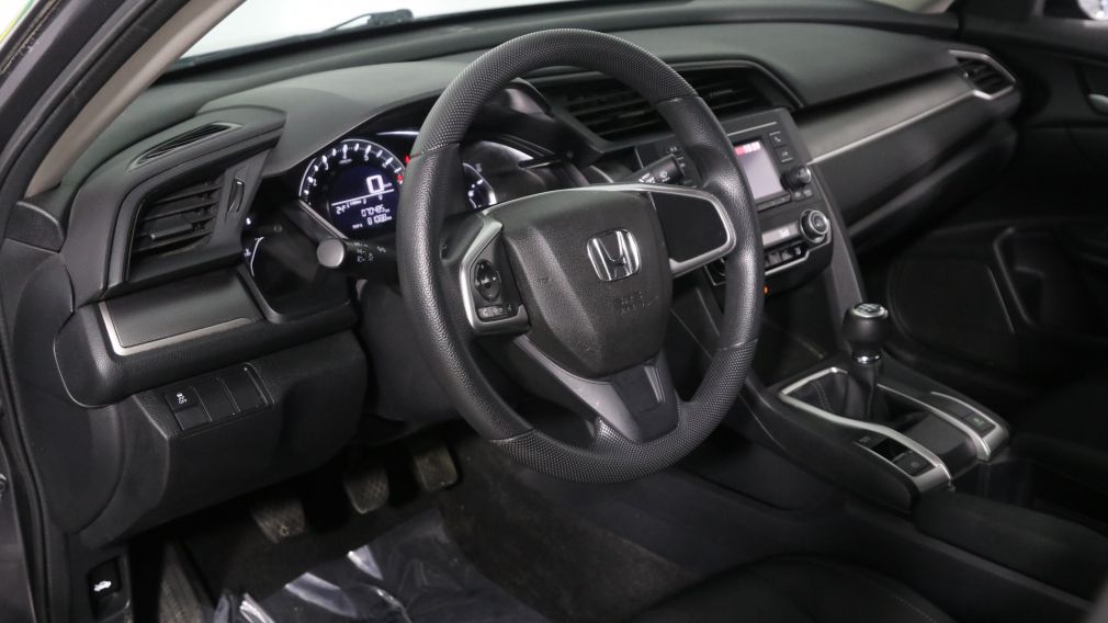 2016 Honda Civic DX MANUELLE BLUETOOTH #8