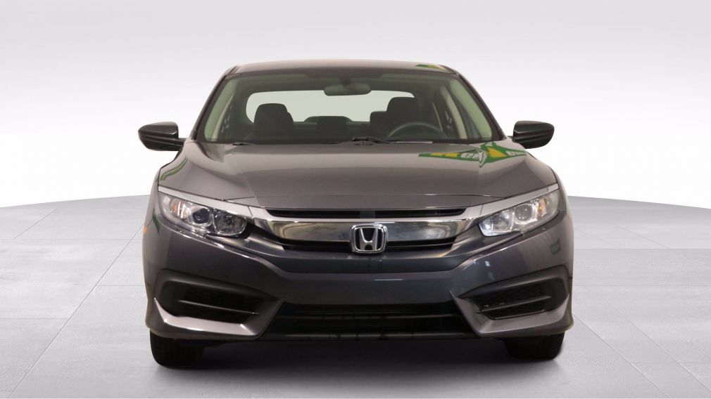 2016 Honda Civic DX MANUELLE BLUETOOTH #1