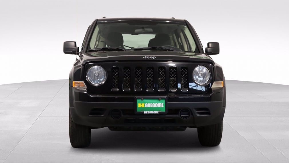 2016 Jeep Patriot SPORT #2