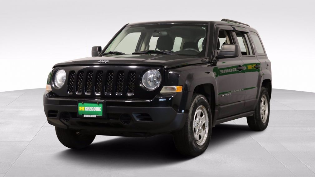 2016 Jeep Patriot SPORT #3