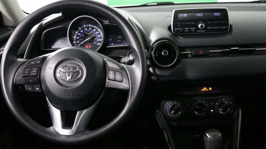 2016 Toyota Yaris AUTO A/C GR ÉLECT #12