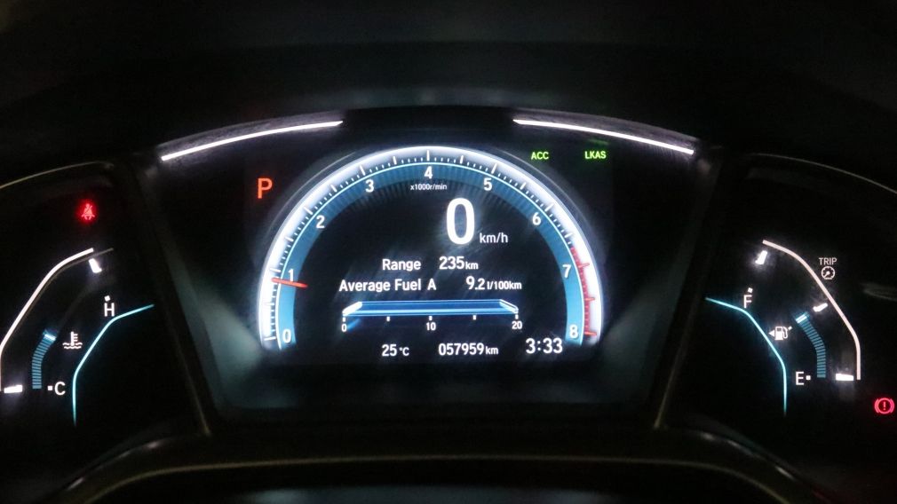 2017 Honda Civic EX A/C Gr-Électrique Mags Toit-Ouvrant Bluetooth #16