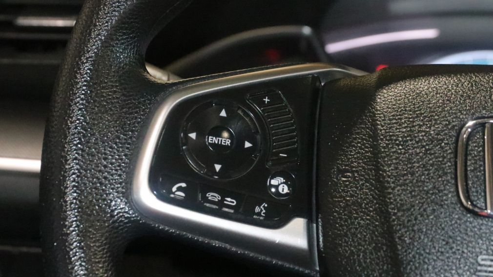2017 Honda Civic EX A/C Gr-Électrique Mags Toit-Ouvrant Bluetooth #17