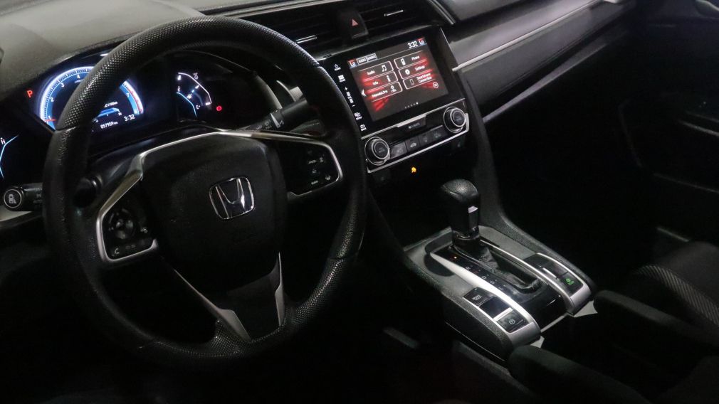 2017 Honda Civic EX A/C Gr-Électrique Mags Toit-Ouvrant Bluetooth #12