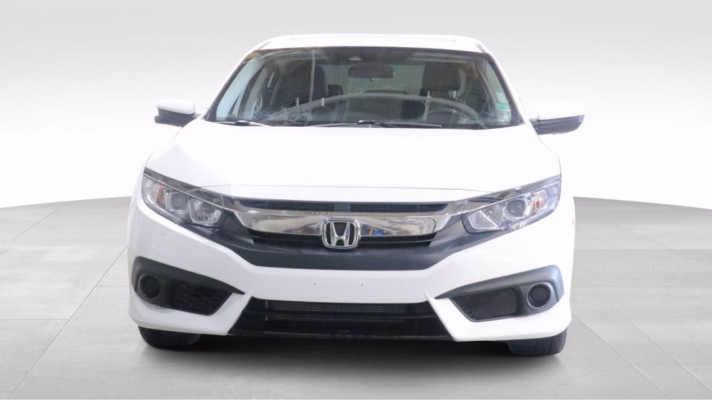 2017 Honda Civic EX A/C Gr-Électrique Mags Toit-Ouvrant Bluetooth #1