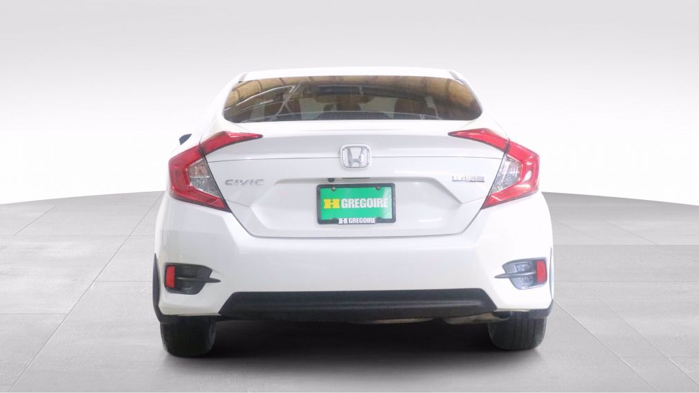 2017 Honda Civic EX A/C Gr-Électrique Mags Toit-Ouvrant Bluetooth #5
