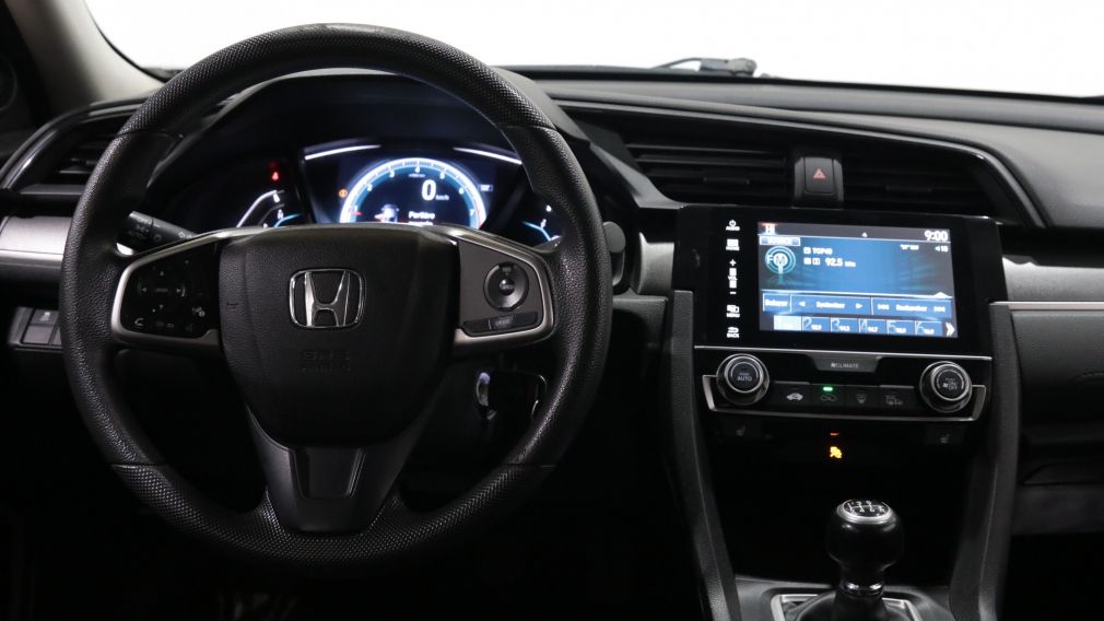 2016 Honda Civic LX AUTO GR ELECT MAGS CAM RECUL BLUETOOTH #10
