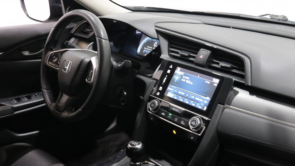2016 Honda Civic LX AUTO GR ELECT MAGS CAM RECUL BLUETOOTH #20