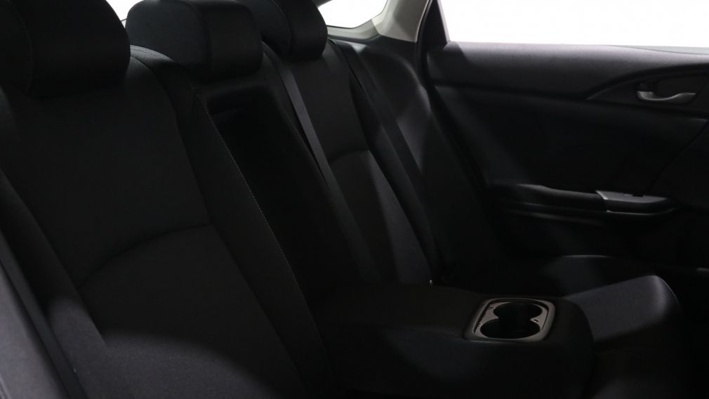 2016 Honda Civic LX AUTO GR ELECT MAGS CAM RECUL BLUETOOTH #19