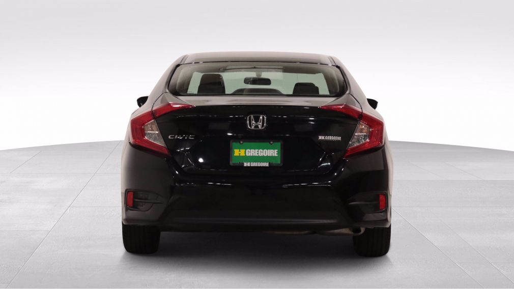 2016 Honda Civic LX AUTO GR ELECT MAGS CAM RECUL BLUETOOTH #5