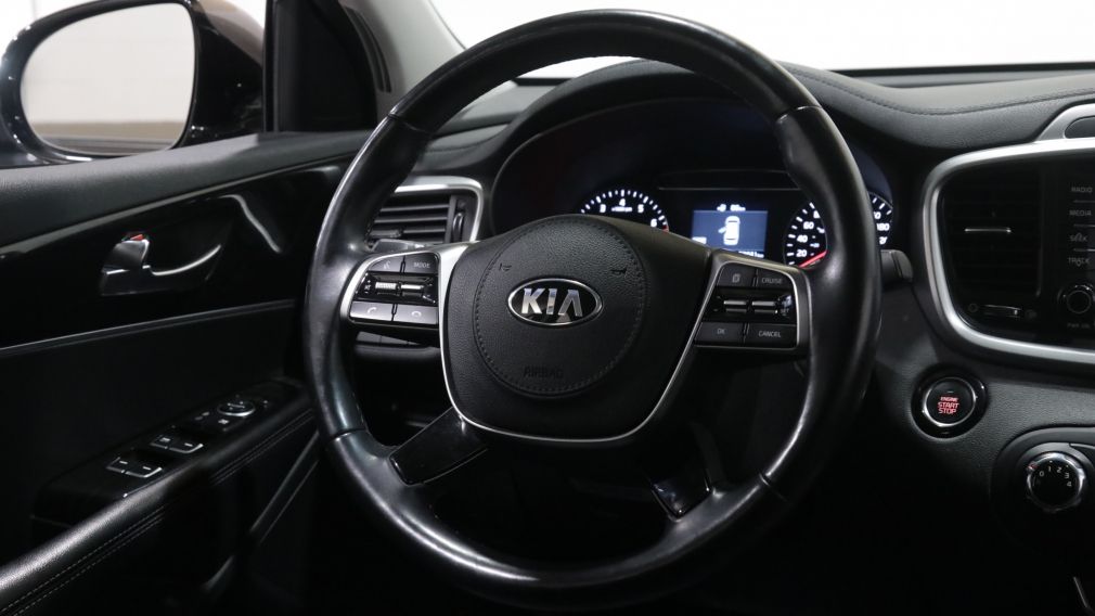 2019 Kia Sorento LX 7 PASSAGERS AUTO A/C MAGS CAM RECUL BLUETOOTH #13