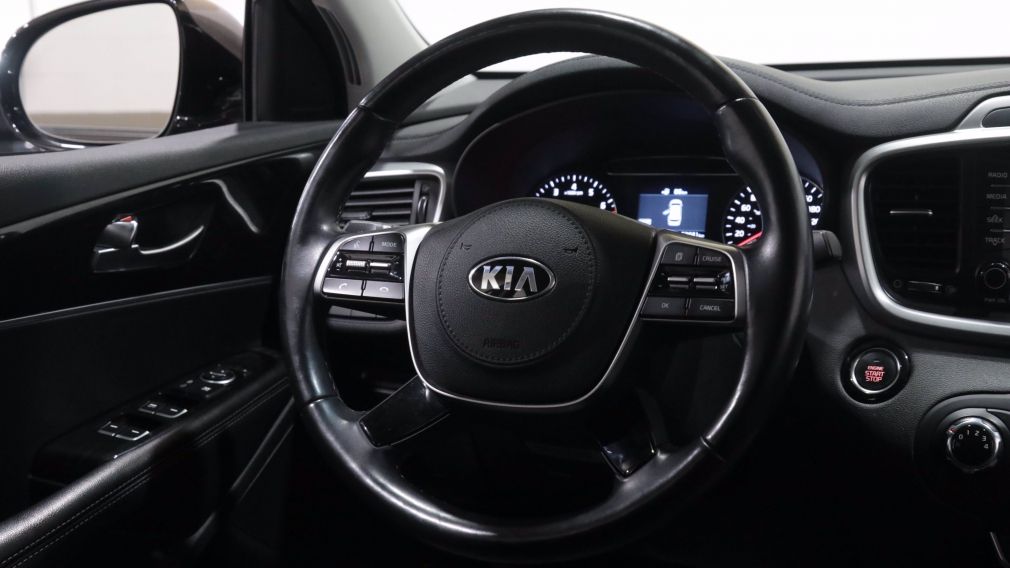 2019 Kia Sorento LX 7 PASSAGERS AUTO A/C MAGS CAM RECUL BLUETOOTH #5