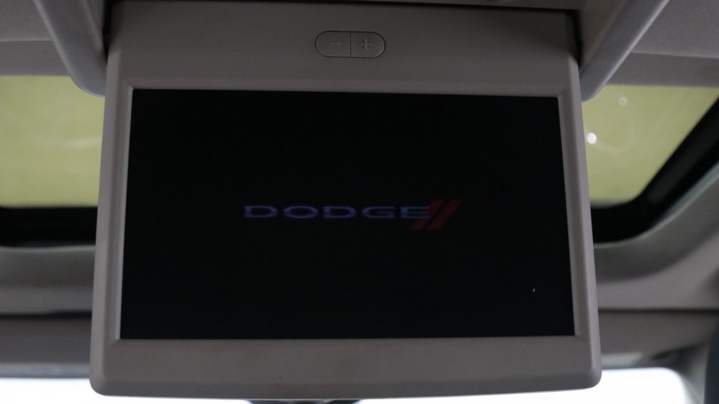 2016 Dodge Journey CROSSROAD 7 PASSAGER AUTO A/C GR ELECT MAGS DVD #20